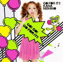 【中古】(CD)GO FOR IT!!(初回生産限定盤)(DVD付)／西野カナ