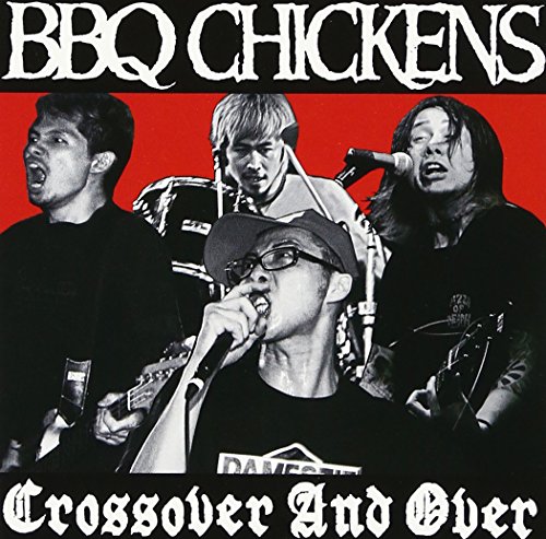 【中古】Crossover And Over／BBQ CHICKENS