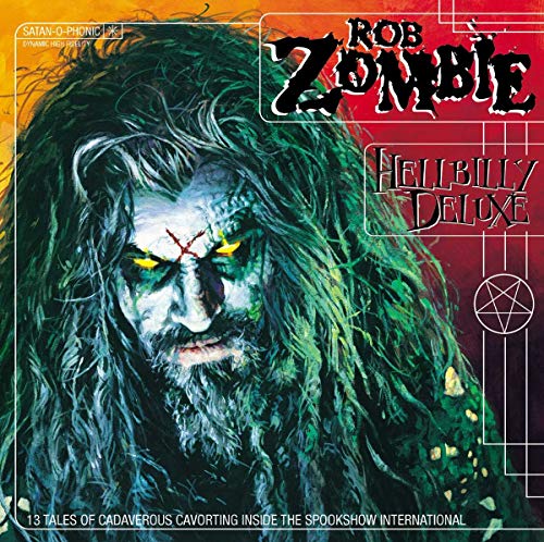 (CD)HELLBILLY DELUXE／ROB ZOMBIE