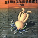 【中古】(CD)4 PLUGS/THE MAD CAPSULE MARKETS