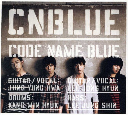 【中古】(CD)CODE NAME BLUE(初回限定盤)／CNBLUE