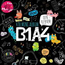 【中古】(CD)B1A4 4th Mini Album - これはどういうことだ (韓国盤)／B1A4 (ビーワンエイフォー)