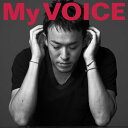 【中古】(CD)My VOICE(初回限定盤)(DVD付)/ファンキー加藤