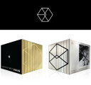 【中古】(CD)Exodus 韓国語バージョン(韓国盤)/EXO