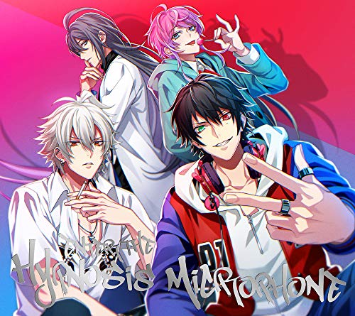 【中古】(CD)ヒプノシスマイク-Division Rap Battle- 1st FULL ALBUM「Enter the Hypnosis Microphone」(初回限定DRAMA TRACK盤)／ヒプノシスマイク-Division Rap Battle-