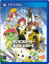 【中古】デジモンストーリー サイバースルゥース - PS Vita(2)