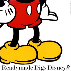 【中古】(CD)Readymade Digs Disney(CCCD)／小西康陽、森山良子、saigenji、水森亜土、ムッシュかまやつ