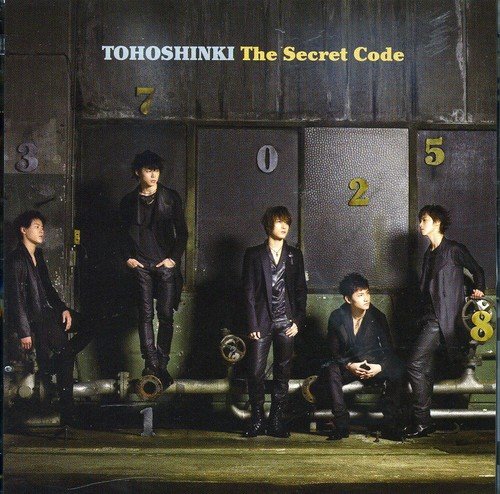 【中古】(CD)The Secret Code(2CD)／東方神起、YUCHUN、YUNHO、JEJUNG、CHANGMIN、JUNSU