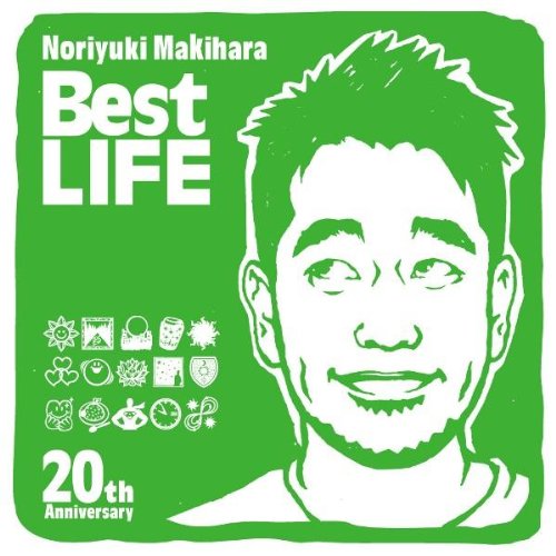 【中古】(CD)Noriyuki Makihara 20th Anniversary Best LIFE／槇原敬之