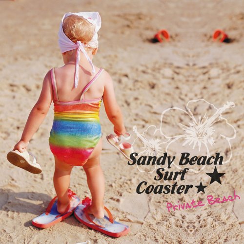 š(CD)PRIVATE BEACHSandy Beach Surf Coaster
