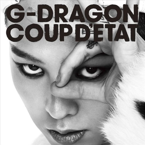 【中古】(CD)COUP D'ETAT(2CD) - G-DRAGON(from BIGBANG) [+ ONE OF A KIND & HEARTBREAKER]／G-DRAGON(from BIGBANG)