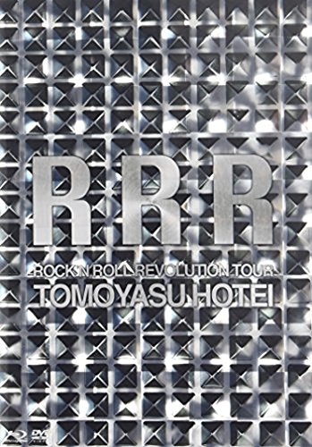 【中古】Complete Live Box「Rock'n Roll Revolution Tour」 [Blu-ray]