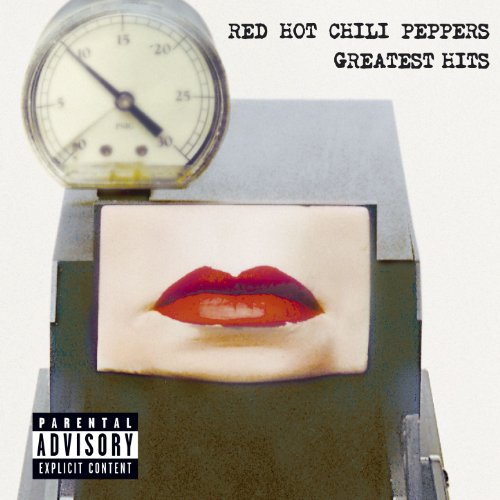 yÁz(CD)Greatest Hits^RED HOT CHILI PEPPER