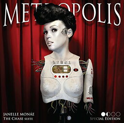 【中古】(CD)Metropolis: The Chase Suite (Spec)／Janelle Monae