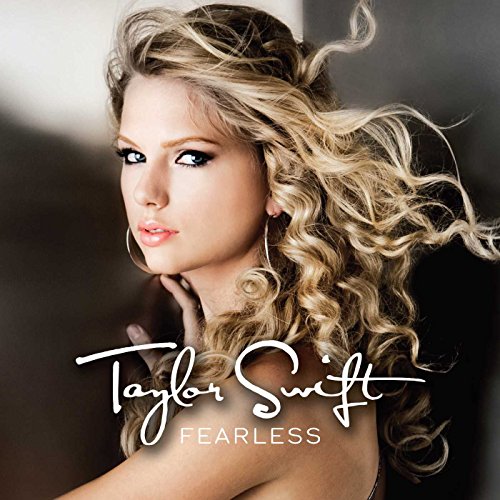 yÁz(CD)FEARLESS^TAYLOR SWIFT