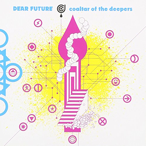 【中古】(CD)DEAR FUTURE／coaltar of the deepers Ringo Deathstarr 堀江由衣 SECRET SHINE