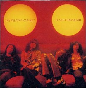 【中古】PUNCH DRUNKARD／THE YELLOW MONKEY、吉井和哉