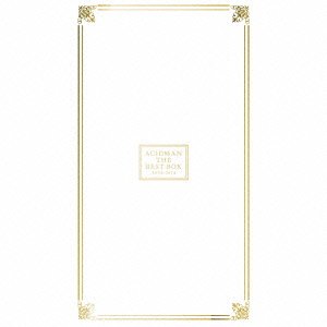 【中古】(CD)ACIDMAN THE BEST BOX(完全生産限定BOX)(DVD付)／ACIDMAN