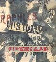 【中古】(CD)RAPHLES HISTORY／林田健司、森浩美、戸沢暢美、テンサクどれみ、谷亜ひろこ、CHOKKAKU、長岡成貢、TEDDY、添田啓二、Bonny、清水信之