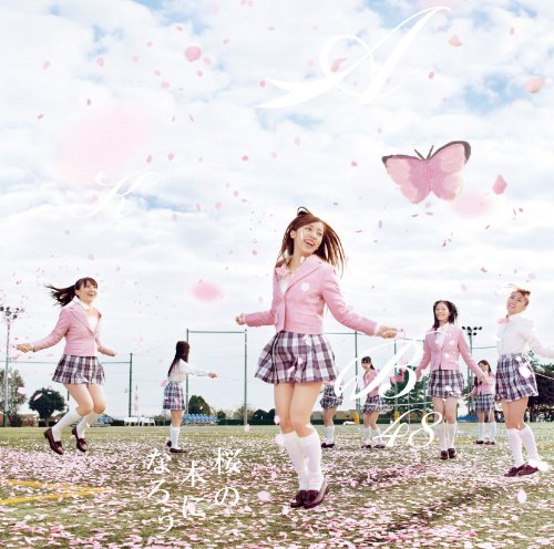 【中古】(CD)【特典生写真なし、イベント参加券あり】桜の木になろう(初回限定盤Type-B)(DVD付)／AKB48