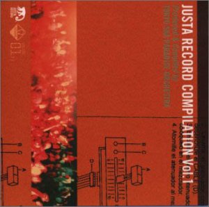 【中古】(CD)JUSTA RECORD COMPILATION vol.1／東京スカパラダイスオーケストラ、hot hip trampoline s..