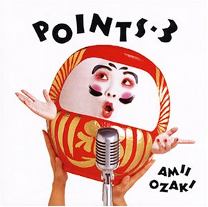 【中古】(CD)POINTS-3／夏目純、尾崎亜美