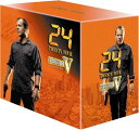 【中古】24 -TWENTY FOUR- シーズン5 DVDコレクターズ・ボックス