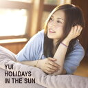 【中古】(CD)HOLIDAYS IN THE SUN【初回生産限定盤】CD+DVD - YUI/YUI