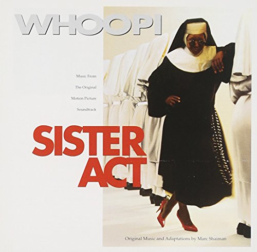 Artist Name: G - 【中古】(CD)Sister Act (Original Soundtrack)／Various Artists、Marc Shaiman