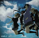 【中古】(CD)NO,Thank You!(初回限定盤)／放課後ティータイム〔平沢唯・秋山澪・田井中律・琴吹紬・中野梓(CV:豊崎愛生、日笠陽子、佐藤聡美、寿美菜子、竹達彩奈)〕、大森祥子、小森茂生