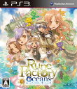 【中古】ルーンファクトリー オーシャンズ - PS3