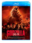 【中古】GODZILLA ゴジラ[2014] Blu-ray2枚組／ギャレス・エドワーズ