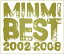 š(CD)MINMI BEST 2002-2008()MINMI