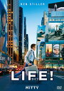 【中古】LIFE!/ライフ [DVD]／ベン・スティラー、クリステン・ウィグ、シャーリー・マクレーン、アダム・スコット、ショーン・ペン