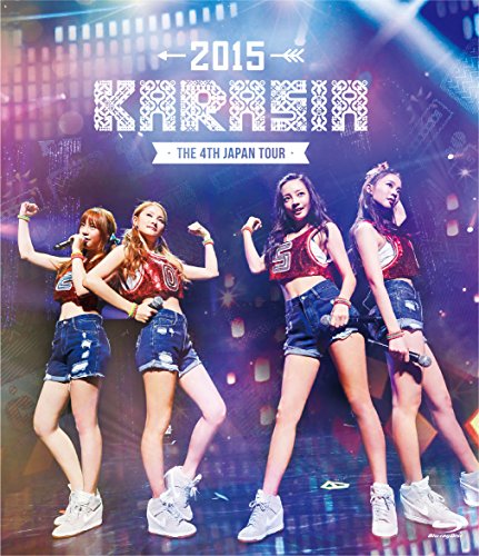 šKARA THE 4th JAPAN TOUR 2015KARASIA