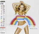 【中古】(CD)RAINBOW - マライア・キャリー/マライア・キャリー、ジョー、ジェイ-Z、98°
