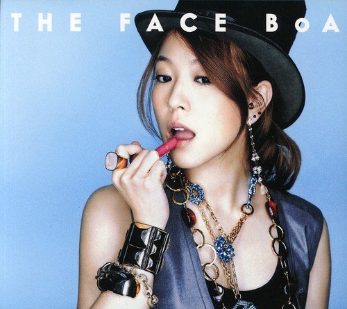 【中古】(CD)THE FACE(初回限定盤)(2DVD付)／BoA、SEAMO、WISE、Yutaka Furukawa