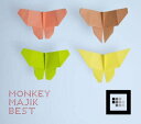 【中古】(CD)MONKEY MAJIK BEST ~10 Years & Forever~／MONKEY MAJIK