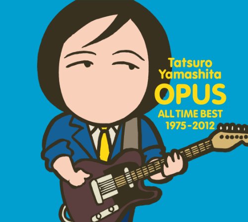 【中古】(CD)OPUS ALL TIME BEST 1975-2012 (通常盤)／山下達郎