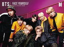 【中古】(CD)FACE YOURSELF(初回限定盤B)(DVD付)／BTS (防弾少年団)