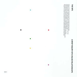 【中古】(CD)ネット上の人間関係についての簡単な調査/THE 1975