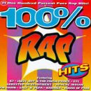 【中古】(CD)100% Rap／Various Artists