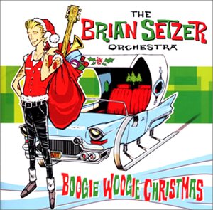 【中古】(CD)ブギ・ウギ・クリスマス/ブライアン・セッツァー・オーケストラ