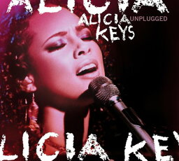 【中古】(CD)Mtv Unplugged (W/Dvd)／Alicia Keys