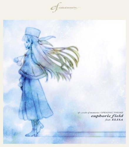 【中古】(CD)ef - a tale of memories. OPENING THEME?euphoric field feat.ELISA／TVサントラ