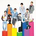 【中古】(CD)逆転Winner【初回盤B】(DVD付)/ジャニーズWEST