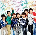 【中古】(CD)僕ら今日も生きている/考えるな、燃えろ!! (通常盤) - ジャニーズWEST/ジャニーズWEST