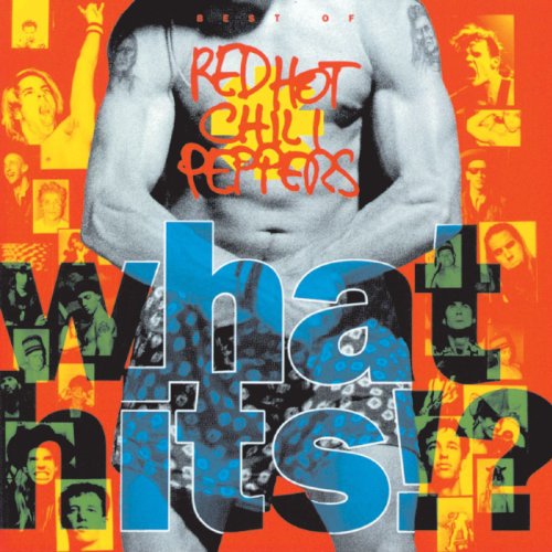 yÁz(CD)What Hits^Red Hot Chili Pepper
