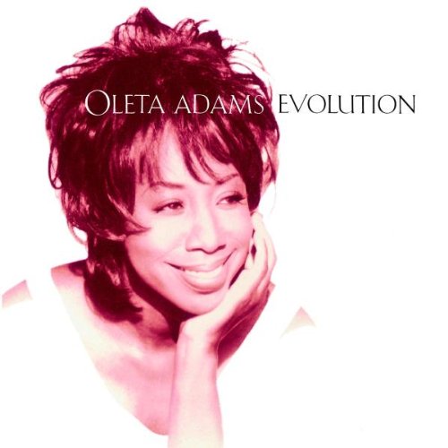yÁz(CD)Evolution^Oleta Adams