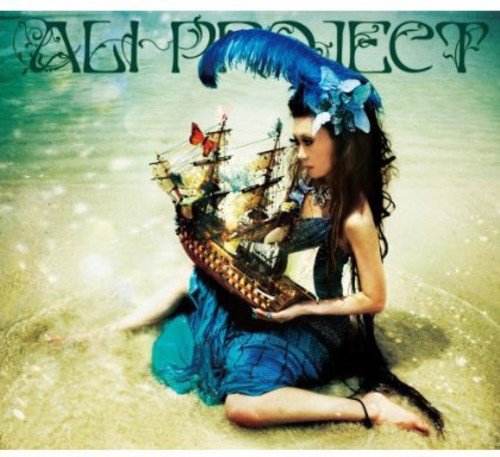 【中古】(CD)桂冠詩人 SINGLE COLLECTION PLUS(初回限定盤)(DVD付)／ALI PROJECT